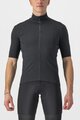 CASTELLI κοντομάνικες φανέλα - PERFETTO ROS 2 WIND - μαύρο