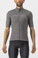 CASTELLI κοντομάνικες φανέλα - PRO THERMAL MID - γκρί