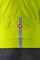 CASTELLI κοντομάνικες φανέλα - PRO THERMAL MID - ανοιχτό πράσινο