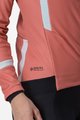 CASTELLI μονωμένα μπουφάν - DINAMICA 2 - κόκκινο