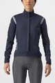 CASTELLI μονωμένα μπουφάν - PERFETTO ROS 2 W - μπλε