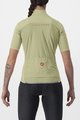 CASTELLI κοντομάνικες φανέλα - PERFETTO ROS 2 W WIND - ανοιχτό πράσινο