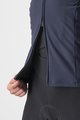 CASTELLI κοντομάνικες φανέλα - PERFETTO ROS 2 W WIND - μπλε