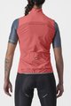 CASTELLI γιλέκα - PERFETTO RoS 2 W - κόκκινο