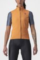 CASTELLI γιλέκα - PERFETTO ROS 2 W - πορτοκαλί