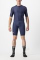 CASTELLI Ολόσωμες φόρμες - SANREMO RC - μπλε