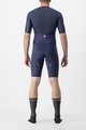 CASTELLI Ολόσωμες φόρμες - SANREMO RC - μπλε