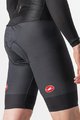 CASTELLI Ολόσωμες φόρμες - BODY PAINT 4.X - μαύρο