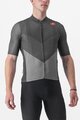 CASTELLI κοντομάνικες φανέλα - ENDURANCE PRO 2 - γκρί