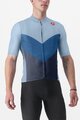 CASTELLI κοντομάνικες φανέλα - ENDURANCE PRO 2 - γαλάζιο/μπλε