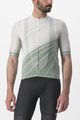 CASTELLI κοντομάνικες φανέλα - SPEED STRADA - λευκό