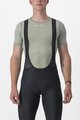 CASTELLI κοντομάνικα μπλουζάκια - PRO MESH 2.0 - πράσινο