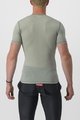 CASTELLI κοντομάνικα μπλουζάκια - PRO MESH 2.0 - πράσινο