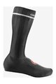 CASTELLI γκέτες ποδηλατικών παπουτσιών - FAST FEET 2 TT - μαύρο