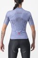 CASTELLI κοντομάνικες φανέλα - AERO PRO W - μωβ