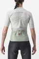 CASTELLI κοντομάνικες φανέλα - CLIMBER'S 2.0 W - γκρί