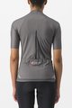 CASTELLI κοντομάνικες φανέλα - ENDURANCE W - γκρί