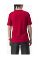 CASTELLI κοντομάνικες φανέλα - TRAIL TECH 2 W - κόκκινο
