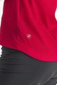 CASTELLI κοντομάνικες φανέλα - TRAIL TECH 2 W - κόκκινο