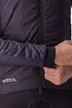 CASTELLI μονωμένα μπουφάν - FLY THERMAL W - μωβ