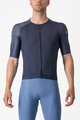 CASTELLI κοντομάνικες φανέλα - AERO RACE 7.0 - μπλε