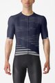 CASTELLI κοντομάνικες φανέλα - CLIMBER´S 4.0 - μπλε