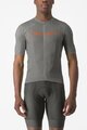 CASTELLI κοντομάνικες φανέλα - PROLOGO LITE - γκρί