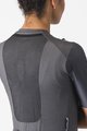 CASTELLI κοντομάνικες φανέλα - UNLIMITED PRO W - γκρί