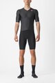 CASTELLI Ολόσωμες φόρμες - SANREMO ULTRA SPEEDSUIT - μαύρο