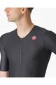 CASTELLI Ολόσωμες φόρμες - SANREMO ULTRA SPEEDSUIT - μαύρο