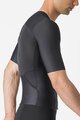CASTELLI Ολόσωμες φόρμες - SANREMO ULTRA SPEEDSUIT - μαύρο