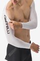 CASTELLI γκέτες χεριών - BOLERO LS - λευκό