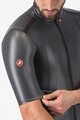 CASTELLI GABRA R SS - μαύρο
