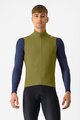 CASTELLI γιλέκα - ESPRESSO VEST - πράσινο