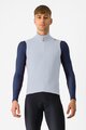 CASTELLI γιλέκα - ESPRESSO VEST - γαλάζιο