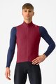 CASTELLI γιλέκα - ESPRESSO VEST - μπορντό