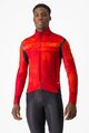 CASTELLI μονωμένα μπουφάν - PERFETTO LTD ROS 2 - κόκκινο