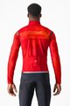 CASTELLI μονωμένα μπουφάν - PERFETTO LTD ROS 2 - κόκκινο