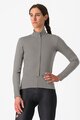 CASTELLI μονωμένα μπουφάν - PERFETTO AIR W - γκρί