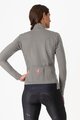 CASTELLI μονωμένα μπουφάν - PERFETTO AIR W - γκρί