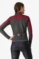 CASTELLI μονωμένα μπουφάν - PERFETTO AIR W - μπορντό