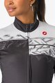 CASTELLI χειμερινές μακρυμάνικες φανέλες - UNLIMITED THERMAL 2 W - μαύρο