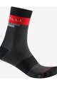 CASTELLI κάλτσες κλασικές - VELOCISSIMA 2 THERMAL - γκρί