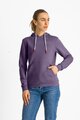 CASTELLI φούτερ - CLASSICO W - μωβ