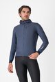 CASTELLI αντιανεμικά μπουφάν - FLY UNLTD - μπλε
