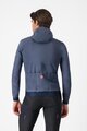 CASTELLI αντιανεμικά μπουφάν - FLY UNLTD - μπλε