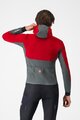 CASTELLI αντιανεμικά μπουφάν - FLY UNLTD - κόκκινο/γκρί