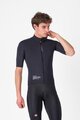 CASTELLI αντιανεμικά μπουφάν - DO.DI.CI. SHORT SLEEVE - μαύρο