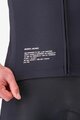 CASTELLI αντιανεμικά μπουφάν - DO.DI.CI. SHORT SLEEVE - μαύρο