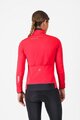 CASTELLI μονωμένα μπουφάν - ALPHA 150 W - κόκκινο